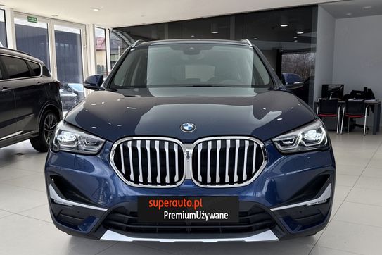BMW X1 sDrive18i xLine aut