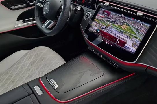 Mercedes Klasa E 220 d 4-Matic AMG