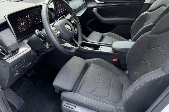 Skoda Kodiaq 1.5 TSI DSG