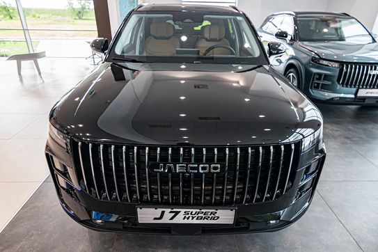 Jaecoo 7 1.5 T-GDI Super Hybrid Exclusive DHT