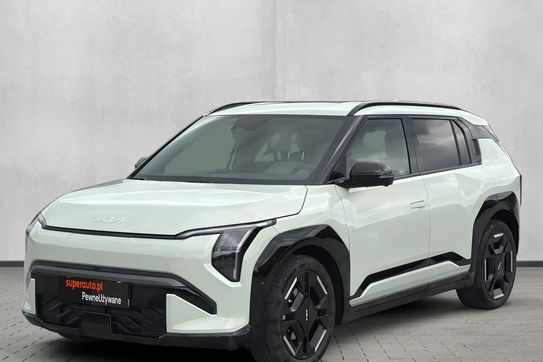 Kia EV3 81.4kWh GT Line