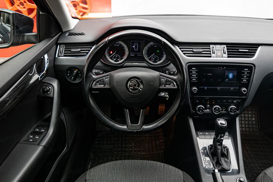 Skoda Octavia 2.0 TDI