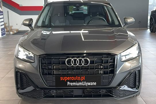 Audi Q2 35 TFSI S Line