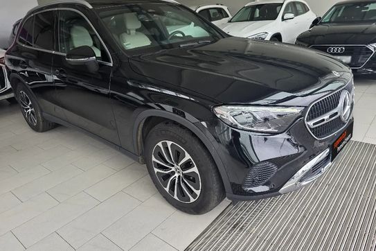 Mercedes GLC 200 4Matic
