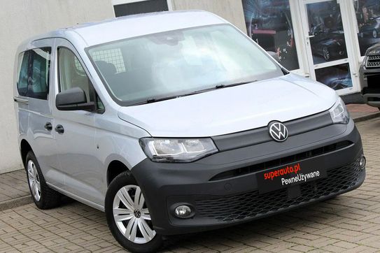 Volkswagen Caddy osobowy L1H1