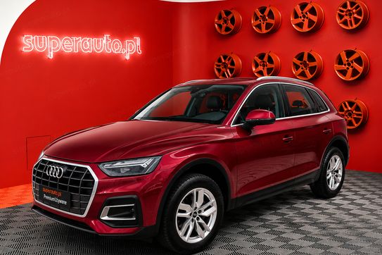 Audi Q5 40 TFSI mHEV quattro S tronic