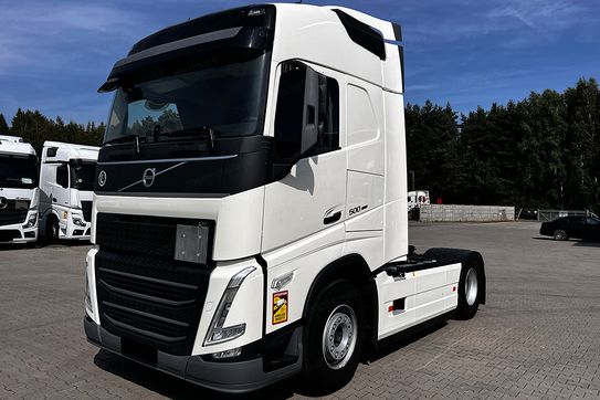 Volvo FH 500 4x2 MEDIUM