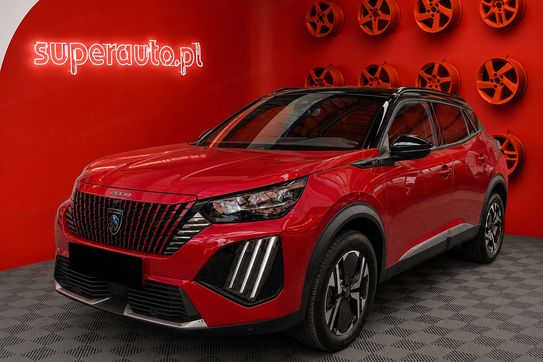 Peugeot 2008 GT Exclusive e-DCS6 1.2 PureTech mHEV