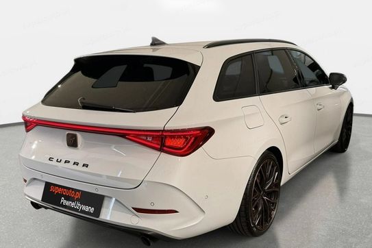Cupra Leon TSI DSG