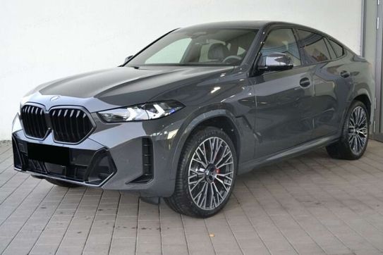 BMW X6 xDrive40i M Sport