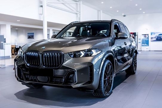 BMW X5 xDrive40d M Sport