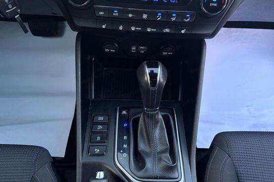 Hyundai Tucson 1.7 CRDI BlueDrive Style 2WD DCT