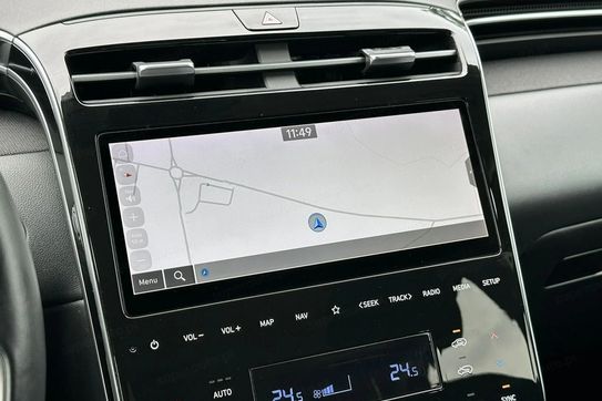 Hyundai Tucson 1.6 T-GDi  Executive 4WD