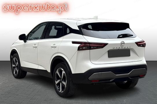 Nissan Qashqai N-Connecta 1.3 DIG-T mHEV  Xtronic