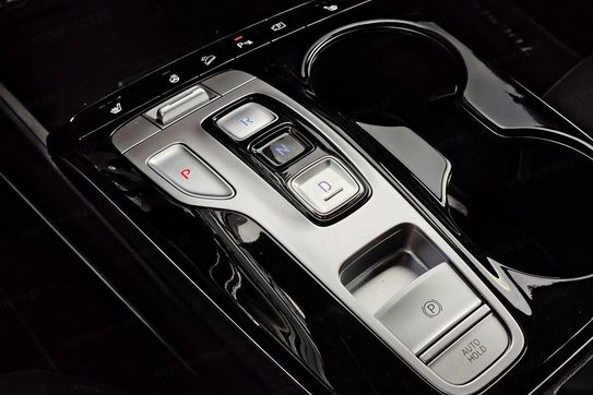 Hyundai Tucson 1.6 t-Gdi Hev Executive 2WD