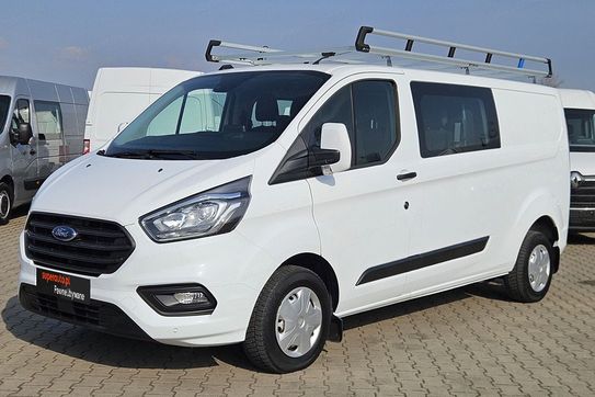 Ford Transit Custom L2H1 Zabudowa Brygadowa