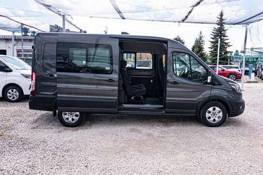 Ford Transit 350 L3H2 Trend Zabudowa Brygadowa A8