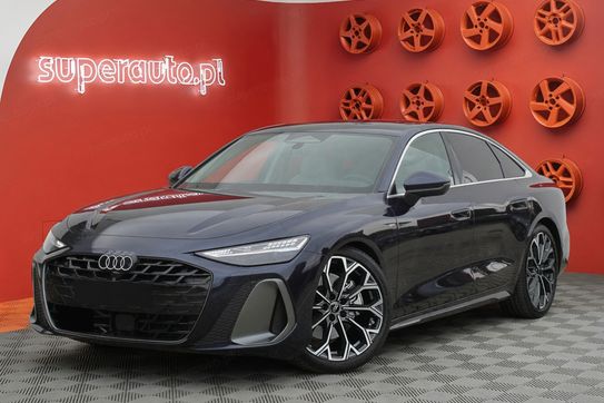 Audi A6 TDI quattro S line