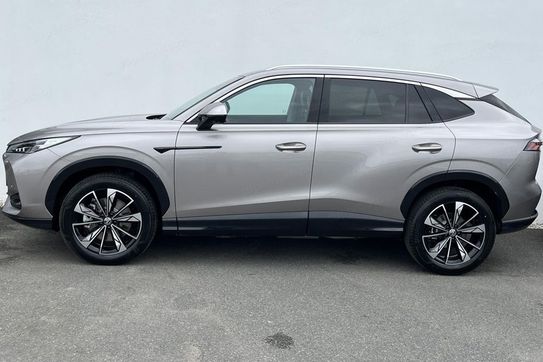 MG HS 1.5T HEV+ Exclusive aut