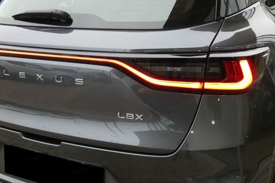 Lexus LBX LBX 1.5 Hybrid