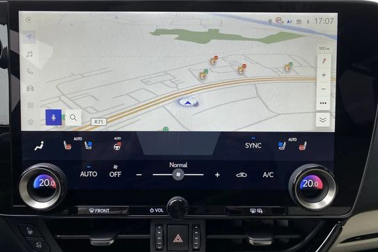 Lexus NX 350h Omotenashi 2.5 Hybrid AWD