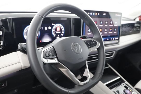 Volkswagen Tiguan TSI  DSG
