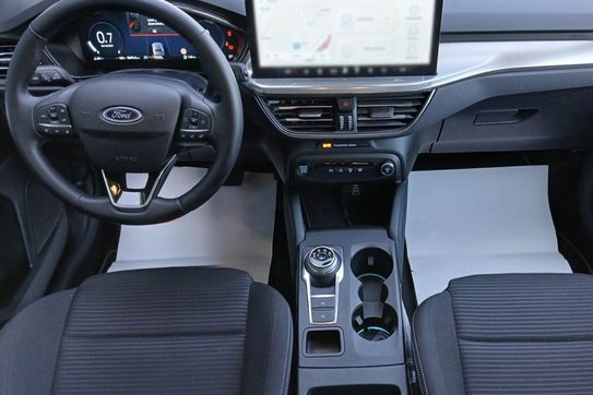 Ford Focus 1.5 EcoBlue Titanium X aut