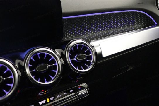 Mercedes GLB 200 AMG Line