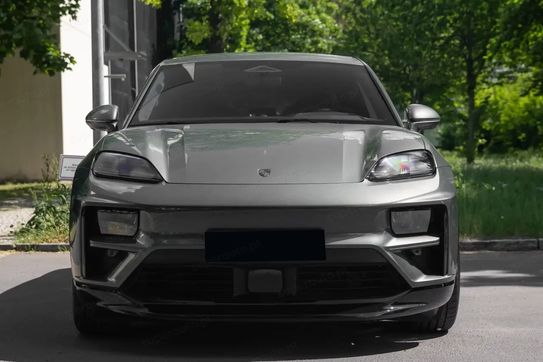 Porsche Macan Turbo