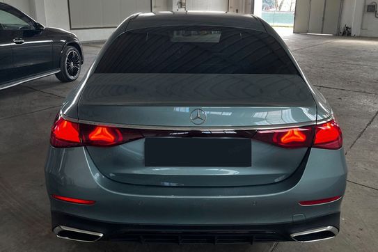 Mercedes Klasa E 220 d 4-Matic AMG
