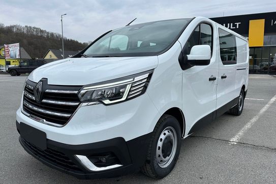 Renault Trafic L2H Extra Zabudowa Brygadowa