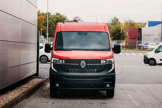 Renault Master L3H2 Extra