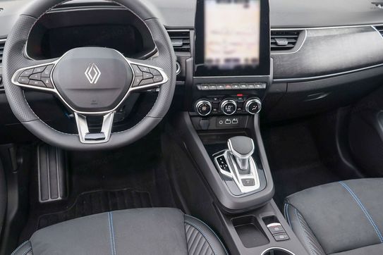 Renault Arkana Esprit Alpine E-Tech Full Hybrid 1.6