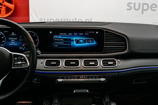 Mercedes GLS 400 d 4-Matic