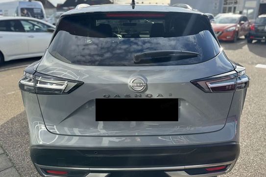 Nissan Qashqai N-Connecta Xtronic 1.3 DIG-T mHEV