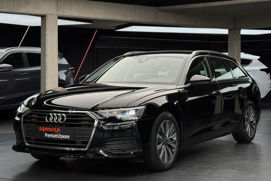 Audi A6 Avant 40 TDI mHEV S tronic