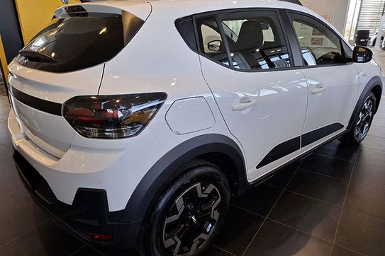 Dacia Sandero Stepway Expression 1.2 Eco-G LPG