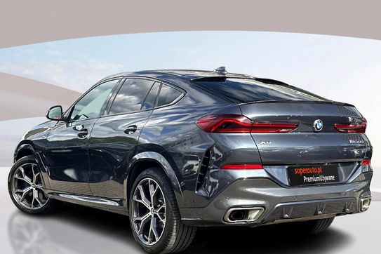 BMW X6 M50d xDrive