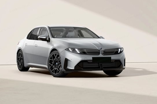 BMW i3 50 xDrive