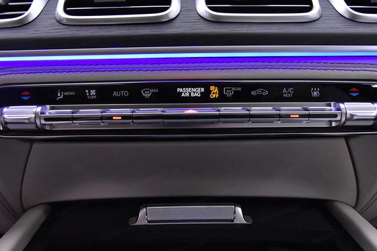 Mercedes GLE Coupe 300 d 4-Matic AMG Line