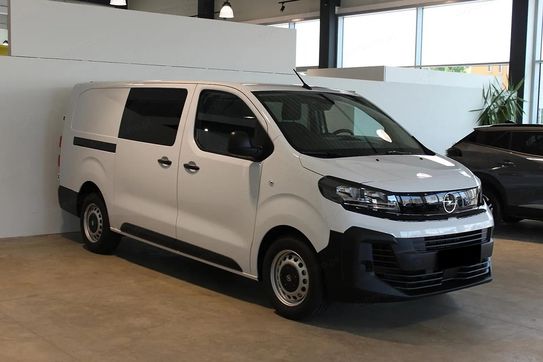 Opel Vivaro XL L2H1 Zabudowa Brygadowa Składana