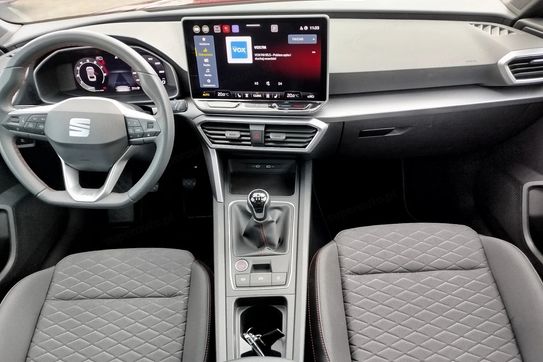 Seat Leon 1.5 TSI FR