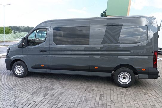 Renault Master L3H2 Zabudowa Brygadowa AT9
