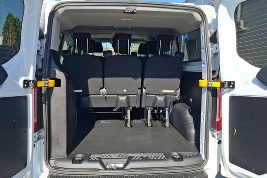 Ford Transit Custom Kombi L2H1