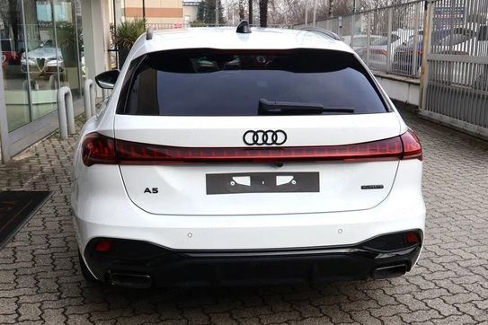 Audi A5 TFSI quattro S line Avant