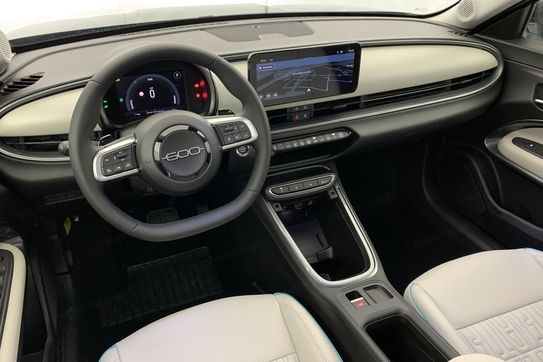 Fiat 600 La Prima 1.2 Hybrid eDCT6