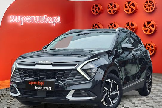 Kia Sportage T-GDI mHEV L 2WD DCT