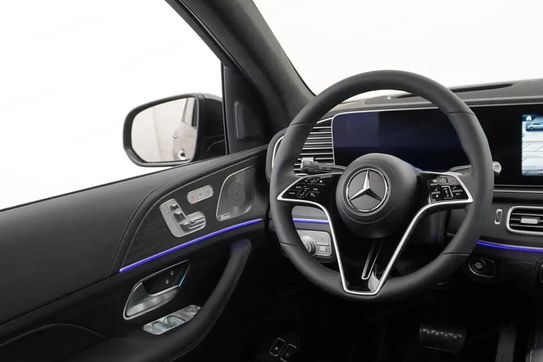 Mercedes GLE 450 d  4-Matic AMG Line