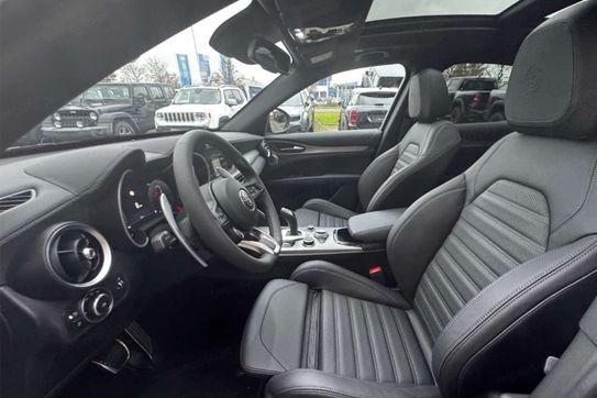 Alfa Romeo Stelvio Turbo Veloce Q4