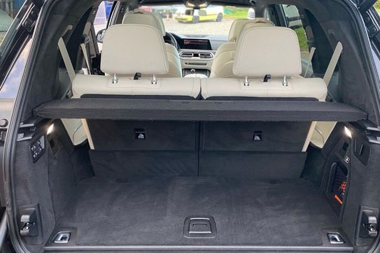 BMW X7 xDrive40d mHEV sport-aut